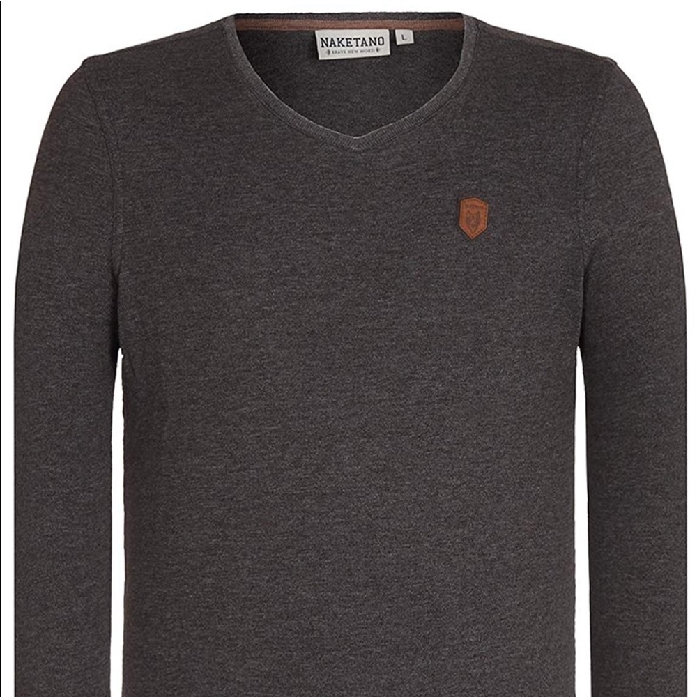 New Men’s Naketano Shirt